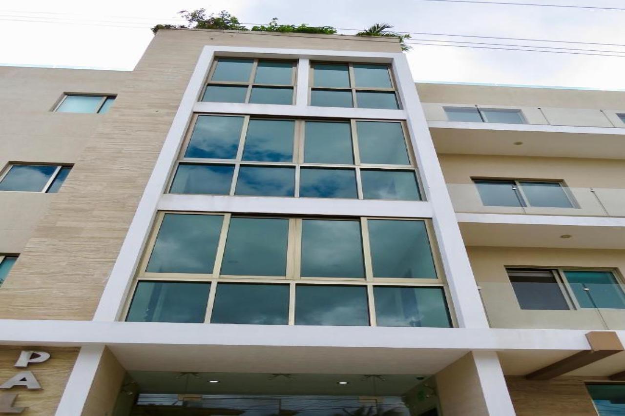 Palmarena Rooms & Residences - Long Stay Comfort With Parking, Sauna, Gym & Pool - Steps From 5Th Avenue Playa del Carmen Exterior foto