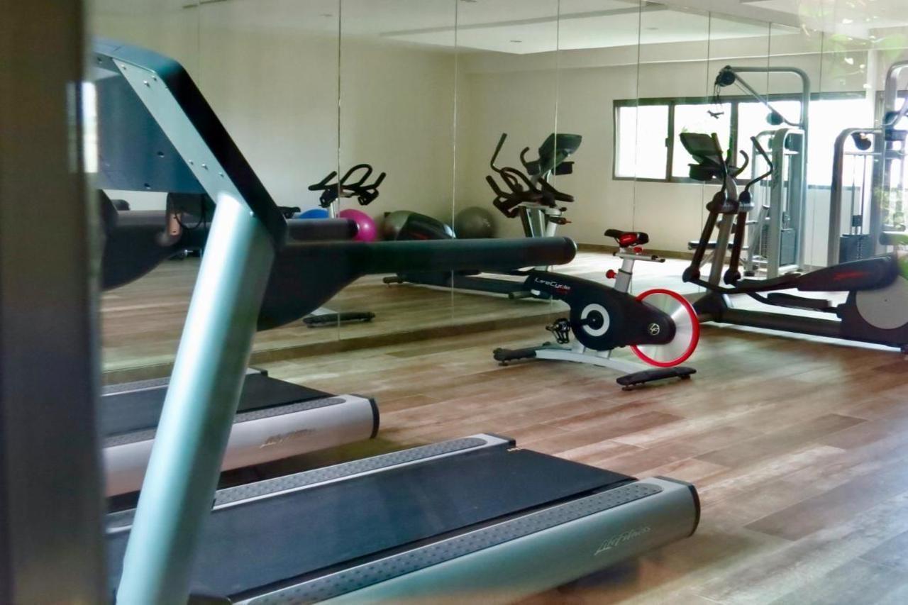 Palmarena Rooms & Residences - Long Stay Comfort With Parking, Sauna, Gym & Pool - Steps From 5Th Avenue Playa del Carmen Exterior foto