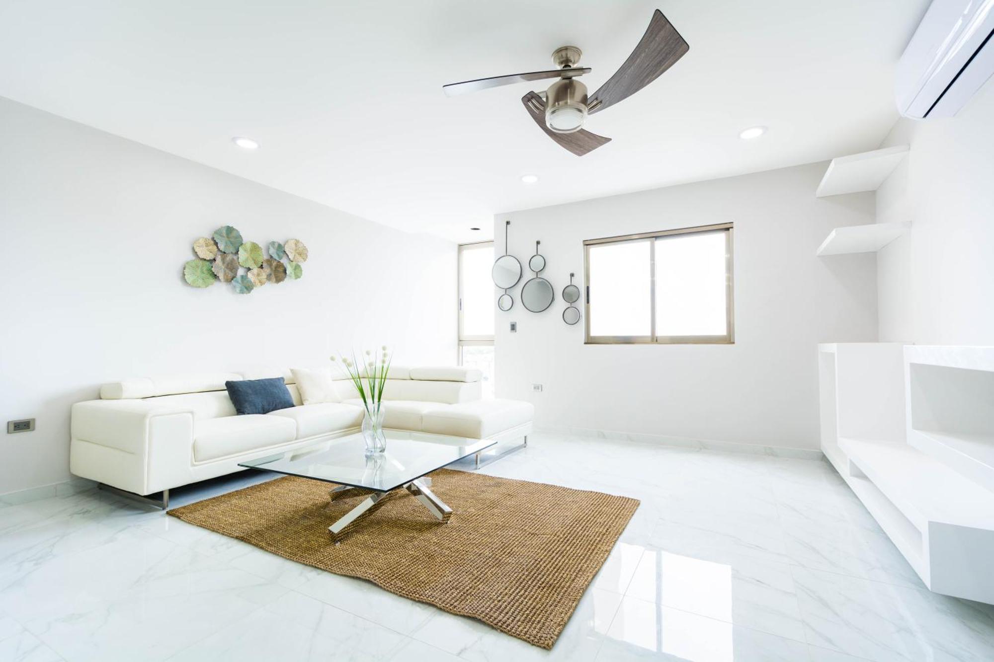 Palmarena Rooms & Residences - Long Stay Comfort With Parking, Sauna, Gym & Pool - Steps From 5Th Avenue Playa del Carmen Exterior foto