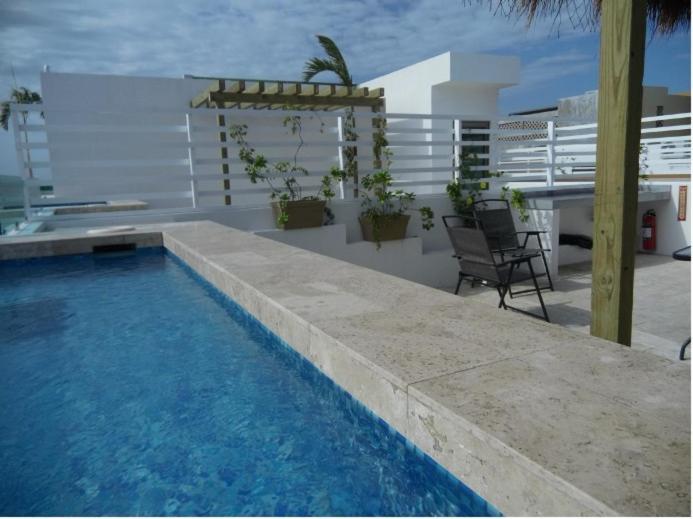 Palmarena Rooms & Residences - Long Stay Comfort With Parking, Sauna, Gym & Pool - Steps From 5Th Avenue Playa del Carmen Exterior foto