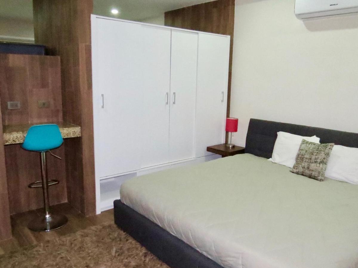 Palmarena Rooms & Residences - Long Stay Comfort With Parking, Sauna, Gym & Pool - Steps From 5Th Avenue Playa del Carmen Exterior foto